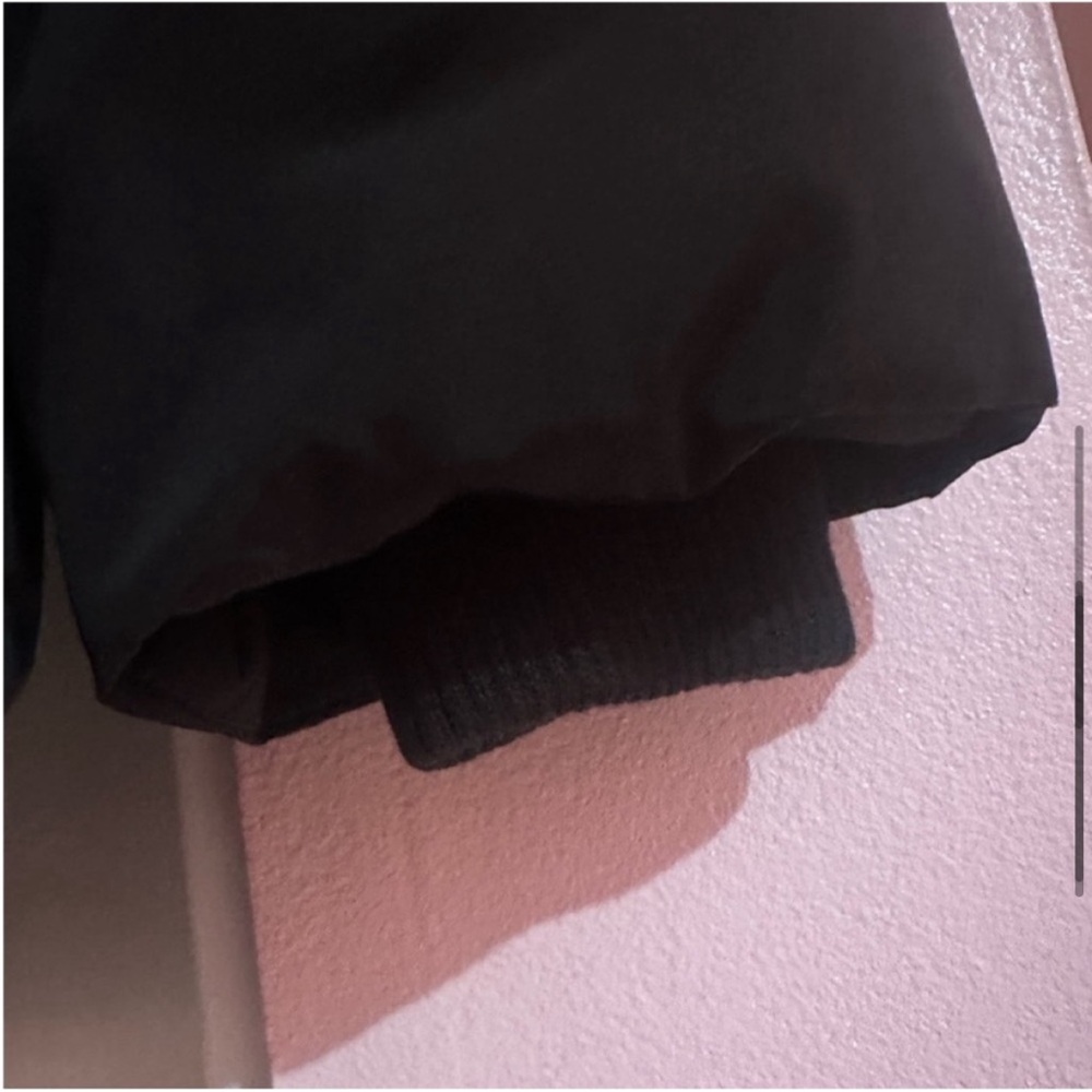 MADEWELL BLACK QUILTED PUFFER PARKA - Picture 9 of 15